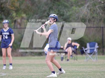 Thumbnail 1 in Academy of the Holy Names vs Sickles (Lax Against Leukemia) photogallery.