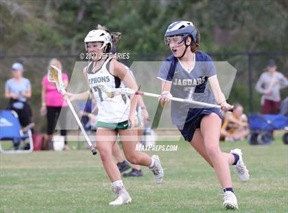 Thumbnail 2 in Academy of the Holy Names vs Sickles (Lax Against Leukemia) photogallery.