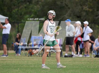 Thumbnail 1 in Academy of the Holy Names vs Sickles (Lax Against Leukemia) photogallery.
