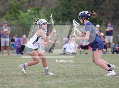 Thumbnail 1 in Academy of the Holy Names vs Sickles (Lax Against Leukemia) photogallery.