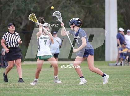 Thumbnail 1 in Academy of the Holy Names vs Sickles (Lax Against Leukemia) photogallery.
