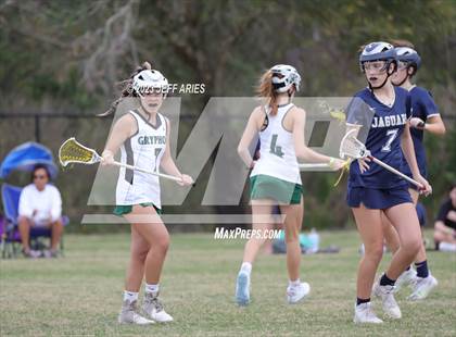Thumbnail 3 in Academy of the Holy Names vs Sickles (Lax Against Leukemia) photogallery.