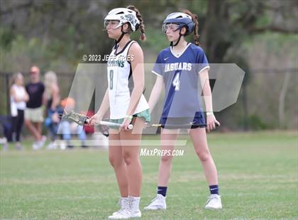 Thumbnail 2 in Academy of the Holy Names vs Sickles (Lax Against Leukemia) photogallery.