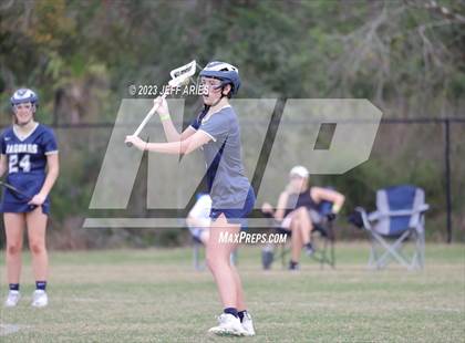 Thumbnail 1 in Academy of the Holy Names vs Sickles (Lax Against Leukemia) photogallery.