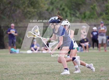 Thumbnail 3 in Academy of the Holy Names vs Sickles (Lax Against Leukemia) photogallery.