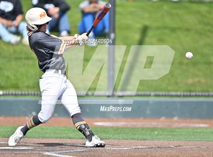 Thumbnail 2 in Flatirons Academy vs. Holly (CHSAA 1A State - Semifinal) photogallery.