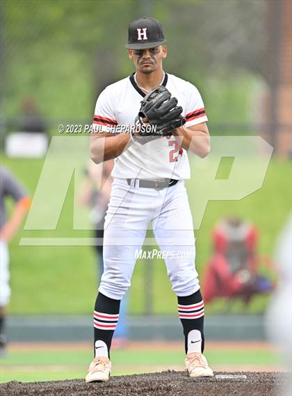 Thumbnail 2 in Flatirons Academy vs. Holly (CHSAA 1A State - Semifinal) photogallery.