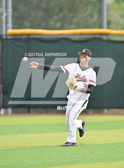 Thumbnail 2 in Flatirons Academy vs. Holly (CHSAA 1A State - Semifinal) photogallery.
