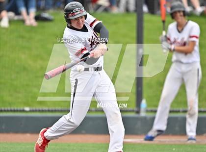 Thumbnail 3 in Flatirons Academy vs. Holly (CHSAA 1A State - Semifinal) photogallery.