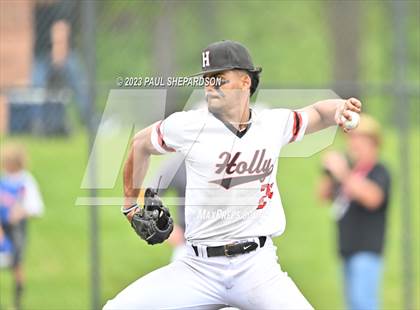 Thumbnail 1 in Flatirons Academy vs. Holly (CHSAA 1A State - Semifinal) photogallery.