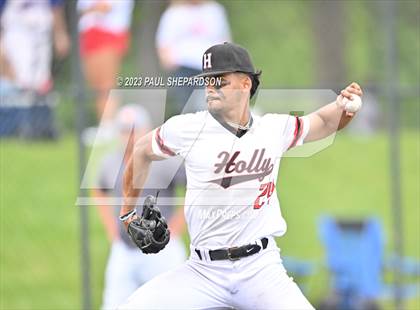 Thumbnail 2 in Flatirons Academy vs. Holly (CHSAA 1A State - Semifinal) photogallery.