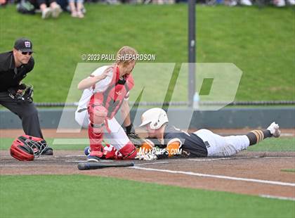 Thumbnail 1 in Flatirons Academy vs. Holly (CHSAA 1A State - Semifinal) photogallery.