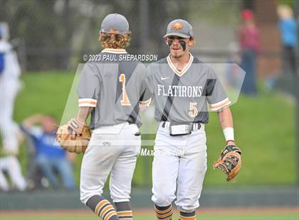Thumbnail 2 in Flatirons Academy vs. Holly (CHSAA 1A State - Semifinal) photogallery.