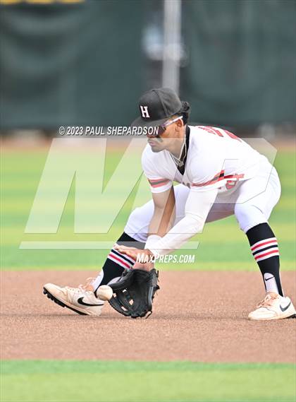 Thumbnail 1 in Flatirons Academy vs. Holly (CHSAA 1A State - Semifinal) photogallery.