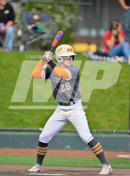 Thumbnail 1 in Flatirons Academy vs. Holly (CHSAA 1A State - Semifinal) photogallery.