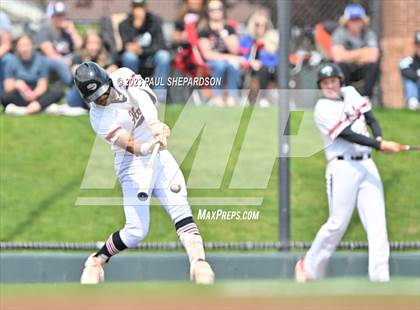 Thumbnail 2 in Flatirons Academy vs. Holly (CHSAA 1A State - Semifinal) photogallery.