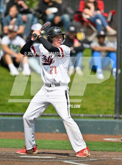 Thumbnail 1 in Flatirons Academy vs. Holly (CHSAA 1A State - Semifinal) photogallery.