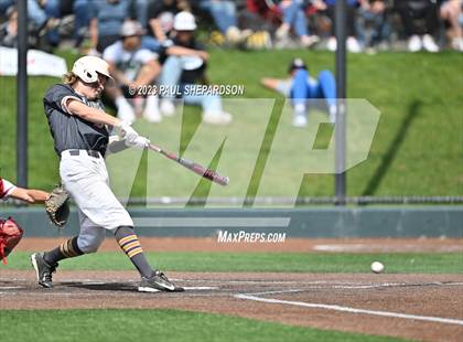 Thumbnail 3 in Flatirons Academy vs. Holly (CHSAA 1A State - Semifinal) photogallery.