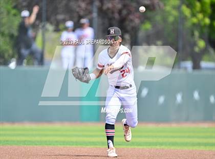 Thumbnail 3 in Flatirons Academy vs. Holly (CHSAA 1A State - Semifinal) photogallery.