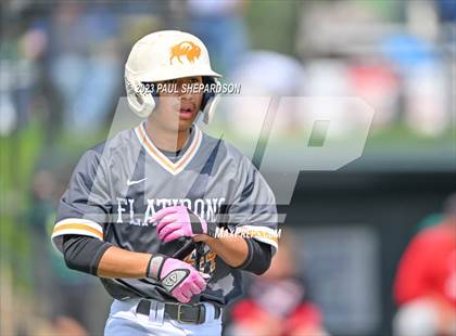 Thumbnail 1 in Flatirons Academy vs. Holly (CHSAA 1A State - Semifinal) photogallery.