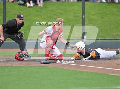 Thumbnail 2 in Flatirons Academy vs. Holly (CHSAA 1A State - Semifinal) photogallery.