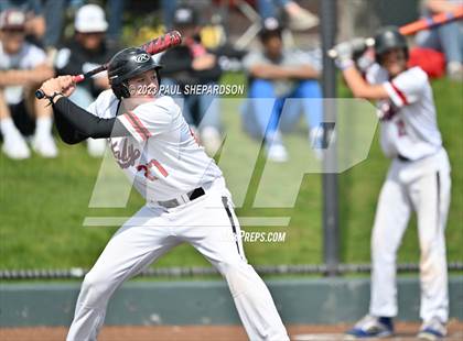 Thumbnail 2 in Flatirons Academy vs. Holly (CHSAA 1A State - Semifinal) photogallery.