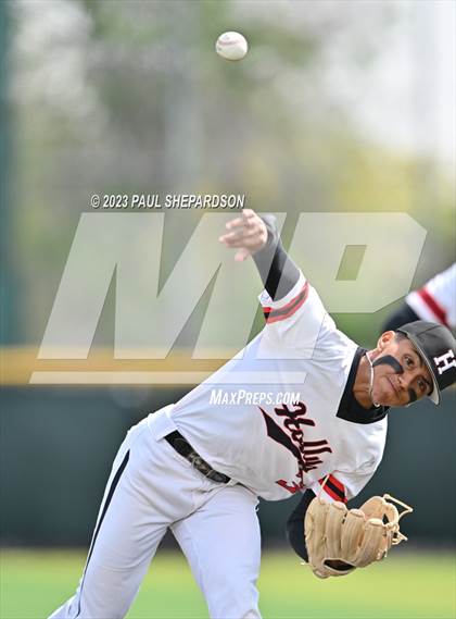 Thumbnail 3 in Flatirons Academy vs. Holly (CHSAA 1A State - Semifinal) photogallery.