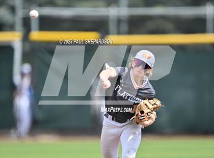 Thumbnail 3 in Flatirons Academy vs. Holly (CHSAA 1A State - Semifinal) photogallery.