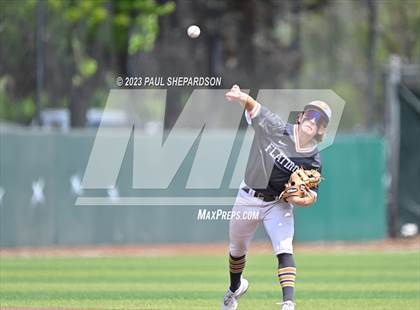 Thumbnail 3 in Flatirons Academy vs. Holly (CHSAA 1A State - Semifinal) photogallery.
