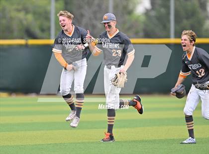 Thumbnail 2 in Flatirons Academy vs. Holly (CHSAA 1A State - Semifinal) photogallery.