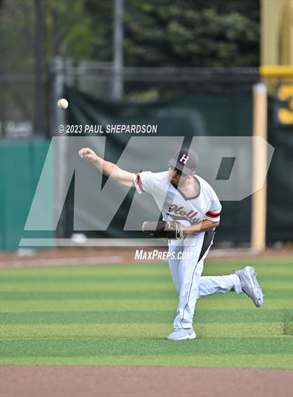 Thumbnail 3 in Flatirons Academy vs. Holly (CHSAA 1A State - Semifinal) photogallery.