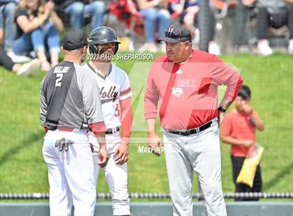 Thumbnail 1 in Flatirons Academy vs. Holly (CHSAA 1A State - Semifinal) photogallery.