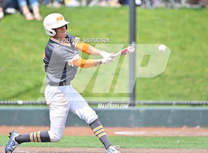 Thumbnail 3 in Flatirons Academy vs. Holly (CHSAA 1A State - Semifinal) photogallery.