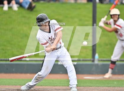 Thumbnail 3 in Flatirons Academy vs. Holly (CHSAA 1A State - Semifinal) photogallery.