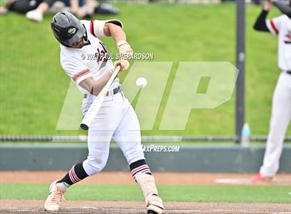 Thumbnail 3 in Flatirons Academy vs. Holly (CHSAA 1A State - Semifinal) photogallery.