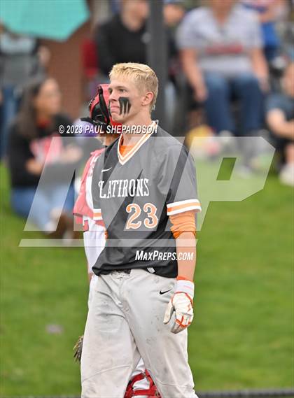Thumbnail 2 in Flatirons Academy vs. Holly (CHSAA 1A State - Semifinal) photogallery.