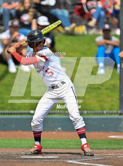 Thumbnail 1 in Flatirons Academy vs. Holly (CHSAA 1A State - Semifinal) photogallery.