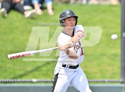 Thumbnail 3 in Flatirons Academy vs. Holly (CHSAA 1A State - Semifinal) photogallery.