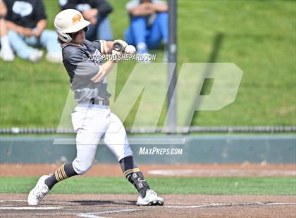 Thumbnail 1 in Flatirons Academy vs. Holly (CHSAA 1A State - Semifinal) photogallery.