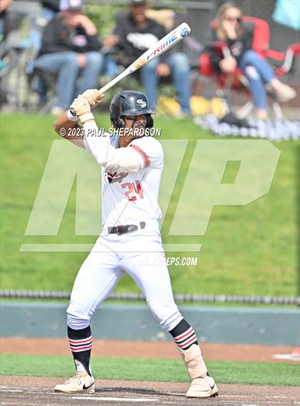 Thumbnail 3 in Flatirons Academy vs. Holly (CHSAA 1A State - Semifinal) photogallery.