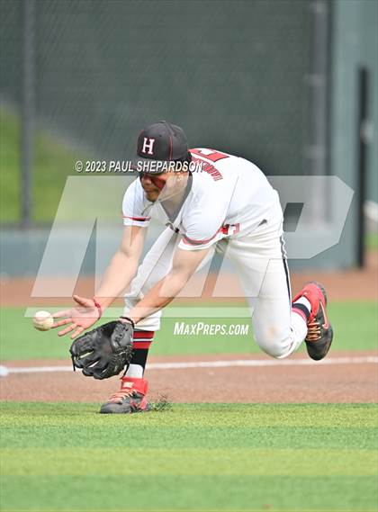 Thumbnail 3 in Flatirons Academy vs. Holly (CHSAA 1A State - Semifinal) photogallery.