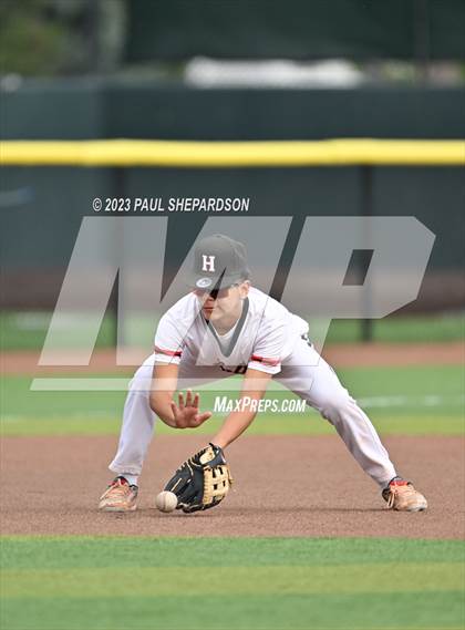 Thumbnail 2 in Flatirons Academy vs. Holly (CHSAA 1A State - Semifinal) photogallery.