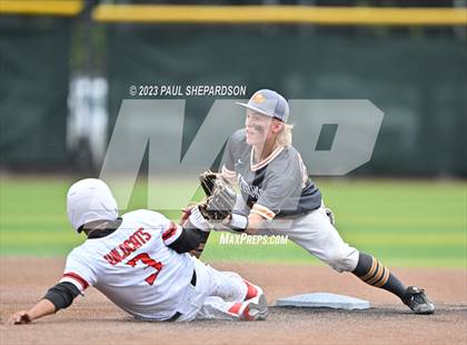 Thumbnail 1 in Flatirons Academy vs. Holly (CHSAA 1A State - Semifinal) photogallery.
