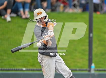 Thumbnail 1 in Flatirons Academy vs. Holly (CHSAA 1A State - Semifinal) photogallery.