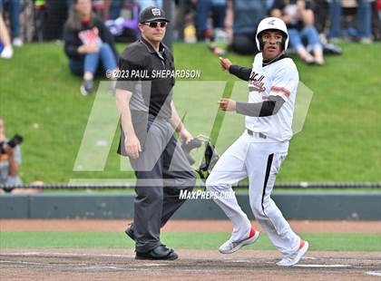 Thumbnail 3 in Flatirons Academy vs. Holly (CHSAA 1A State - Semifinal) photogallery.
