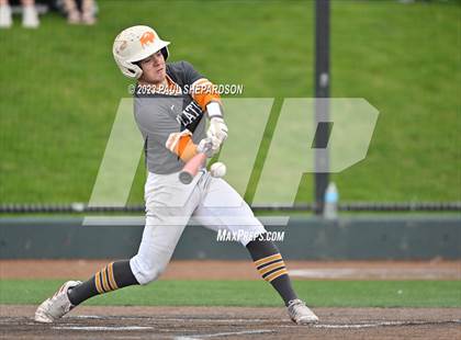 Thumbnail 3 in Flatirons Academy vs. Holly (CHSAA 1A State - Semifinal) photogallery.