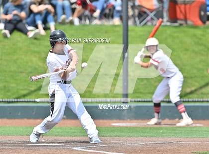 Thumbnail 2 in Flatirons Academy vs. Holly (CHSAA 1A State - Semifinal) photogallery.