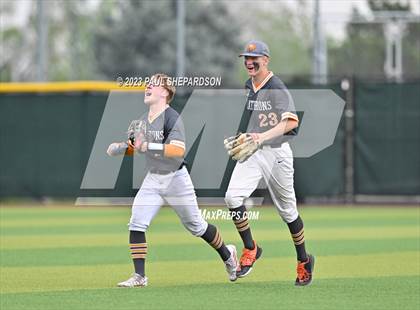Thumbnail 2 in Flatirons Academy vs. Holly (CHSAA 1A State - Semifinal) photogallery.
