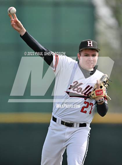 Thumbnail 2 in Flatirons Academy vs. Holly (CHSAA 1A State - Semifinal) photogallery.