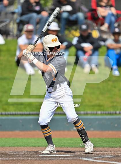 Thumbnail 2 in Flatirons Academy vs. Holly (CHSAA 1A State - Semifinal) photogallery.